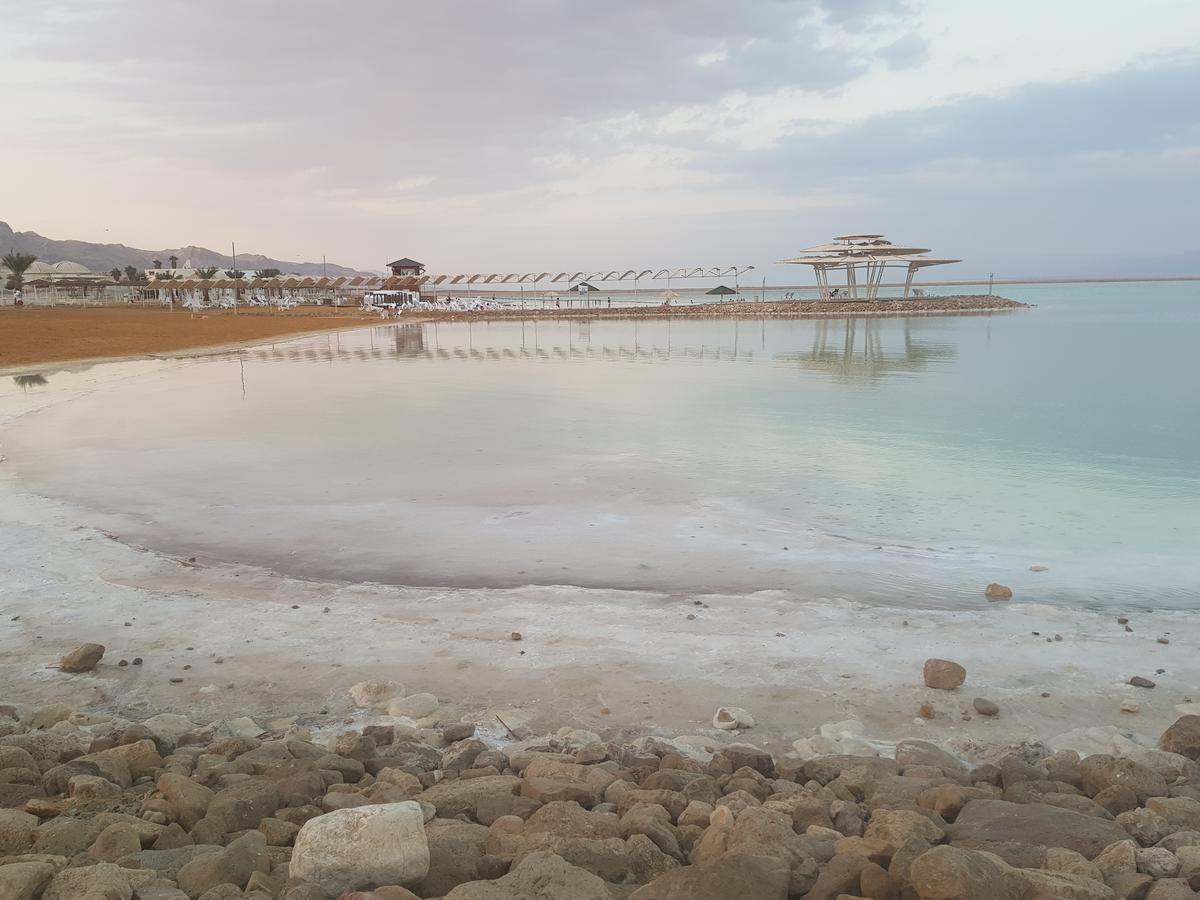 Yifat'S Rooms Dead Sea Neve Zohar Kültér fotó
